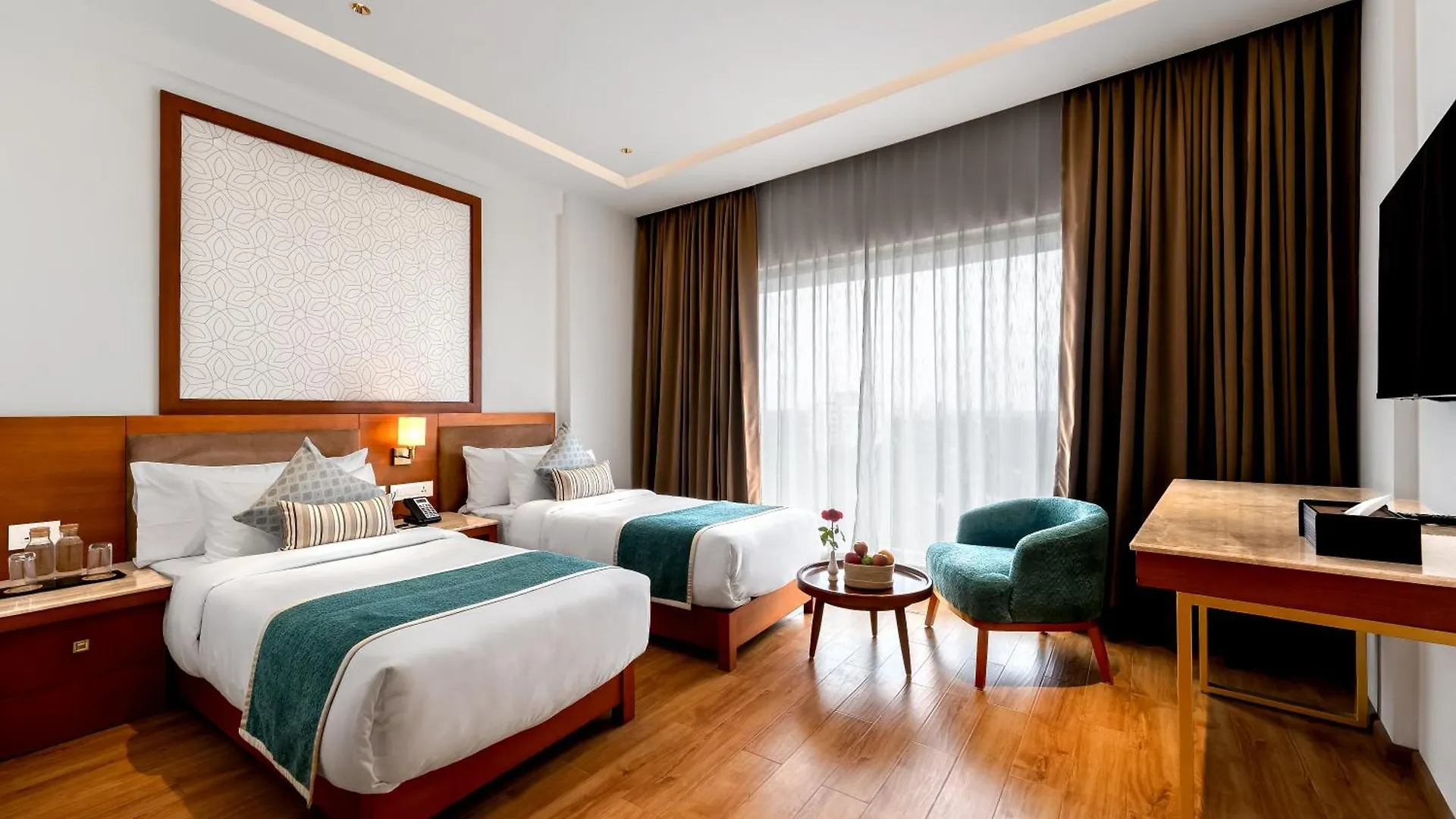 Tiara By Mps Hotel Kozhikode
