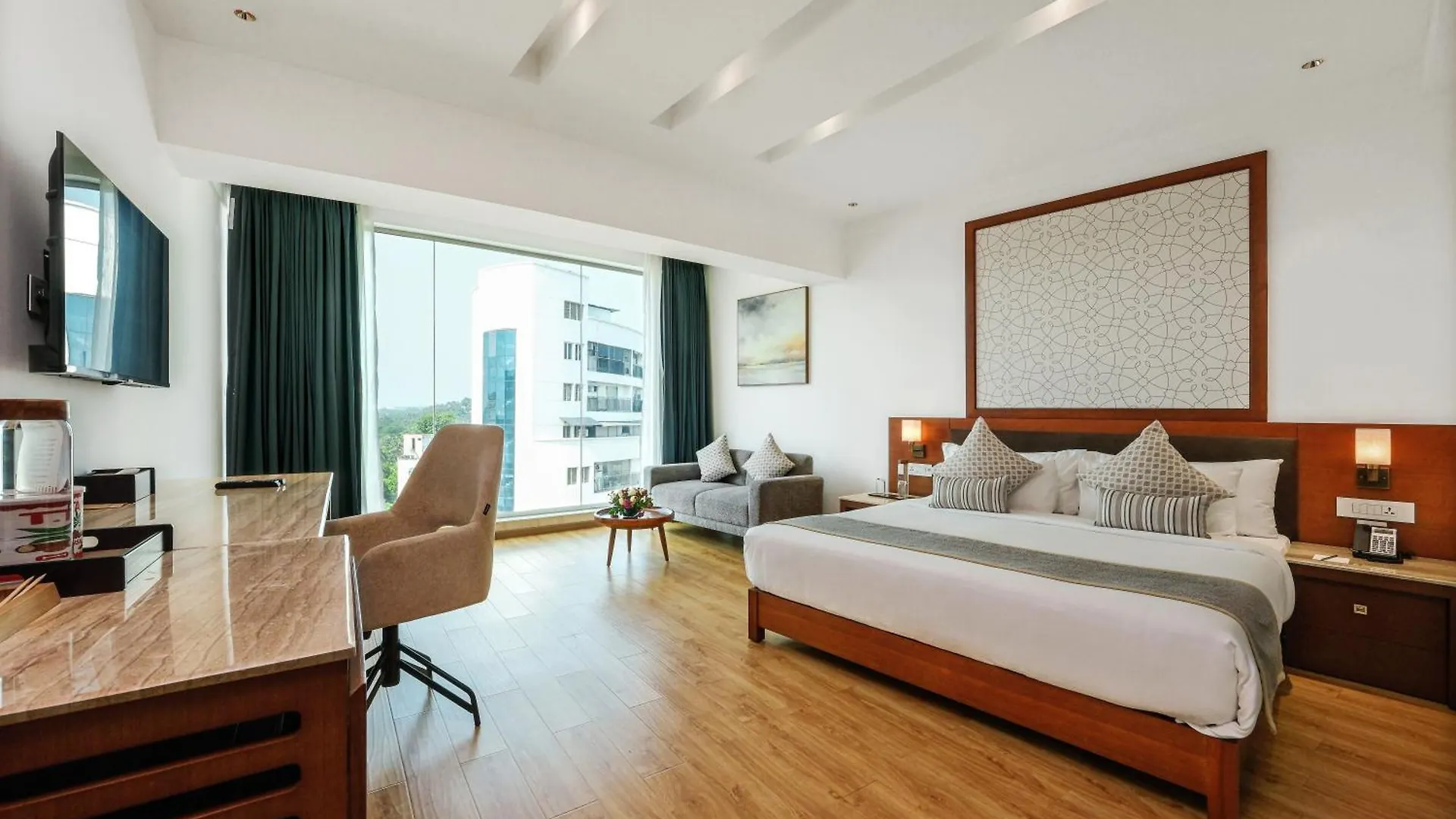 Tiara By Mps Hotel Kozhikode