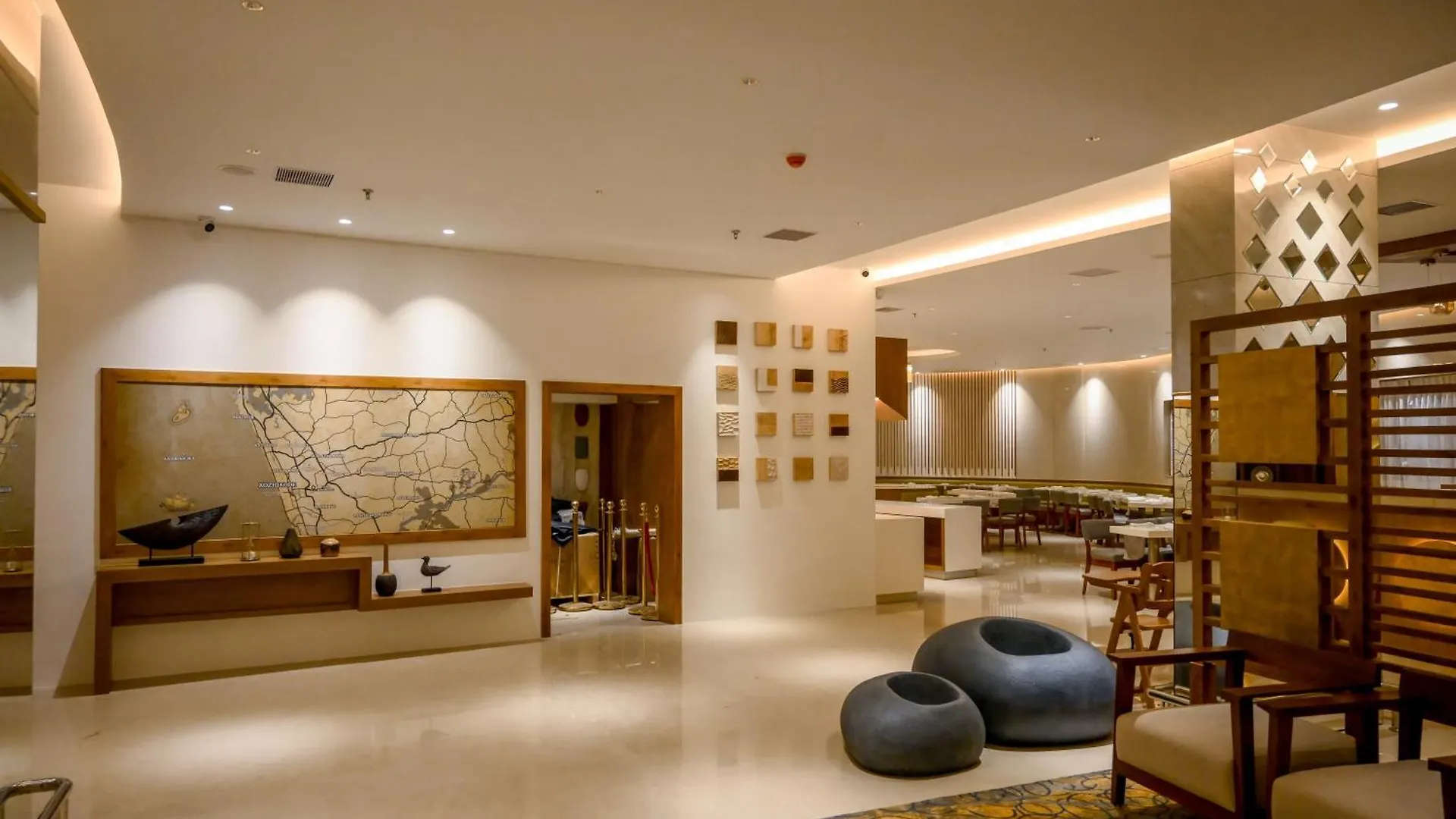 Tiara By Mps Hotel Kozhikode 5*,