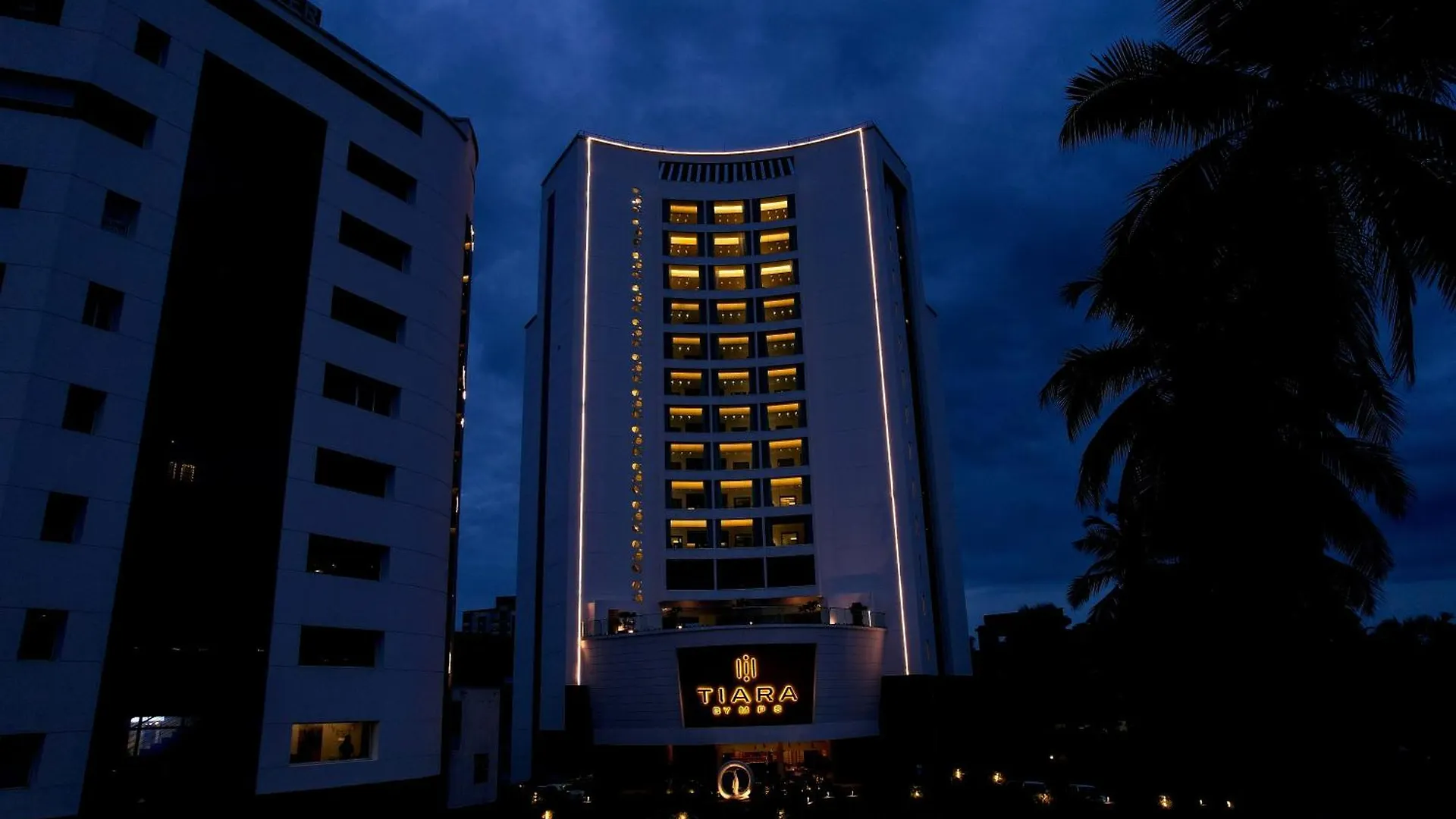 Hotel Tiara By Mps Kóžikkót