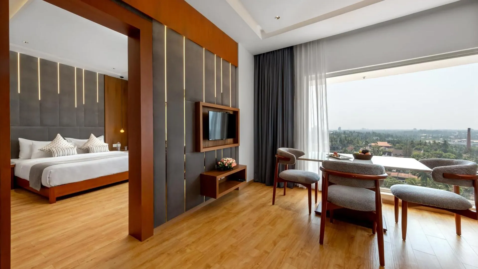 Tiara By Mps Hotel Kozhikode