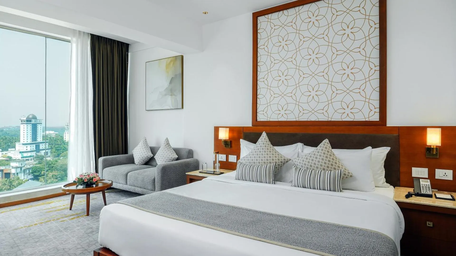 Tiara By Mps Hotel Kozhikode