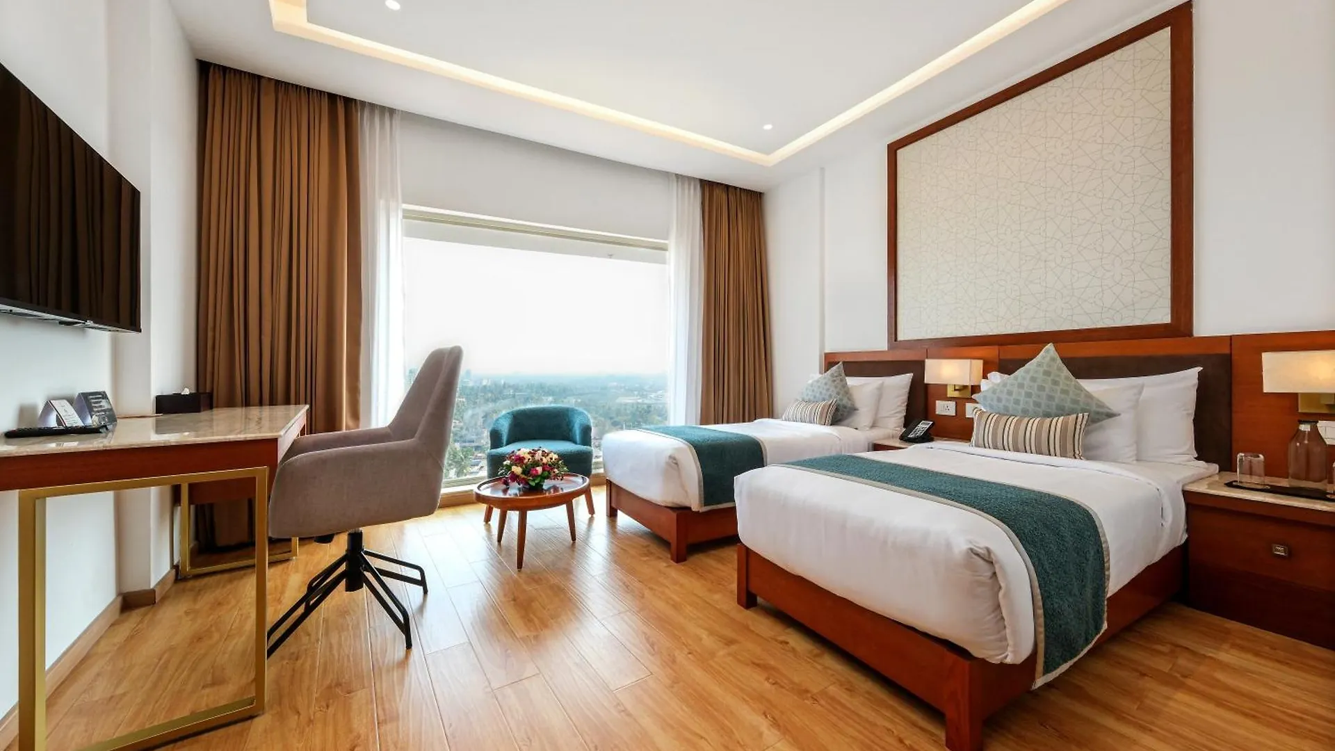 Tiara By Mps Hotel Kozhikode