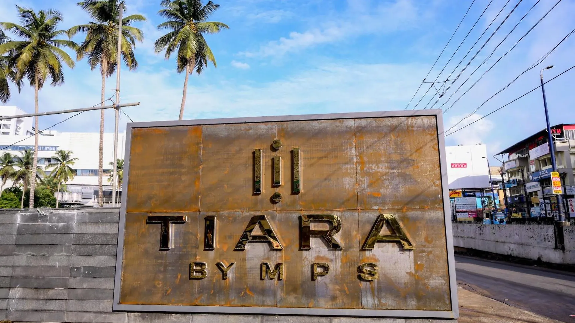 Tiara By Mps Hotel Kozhikode 5*,