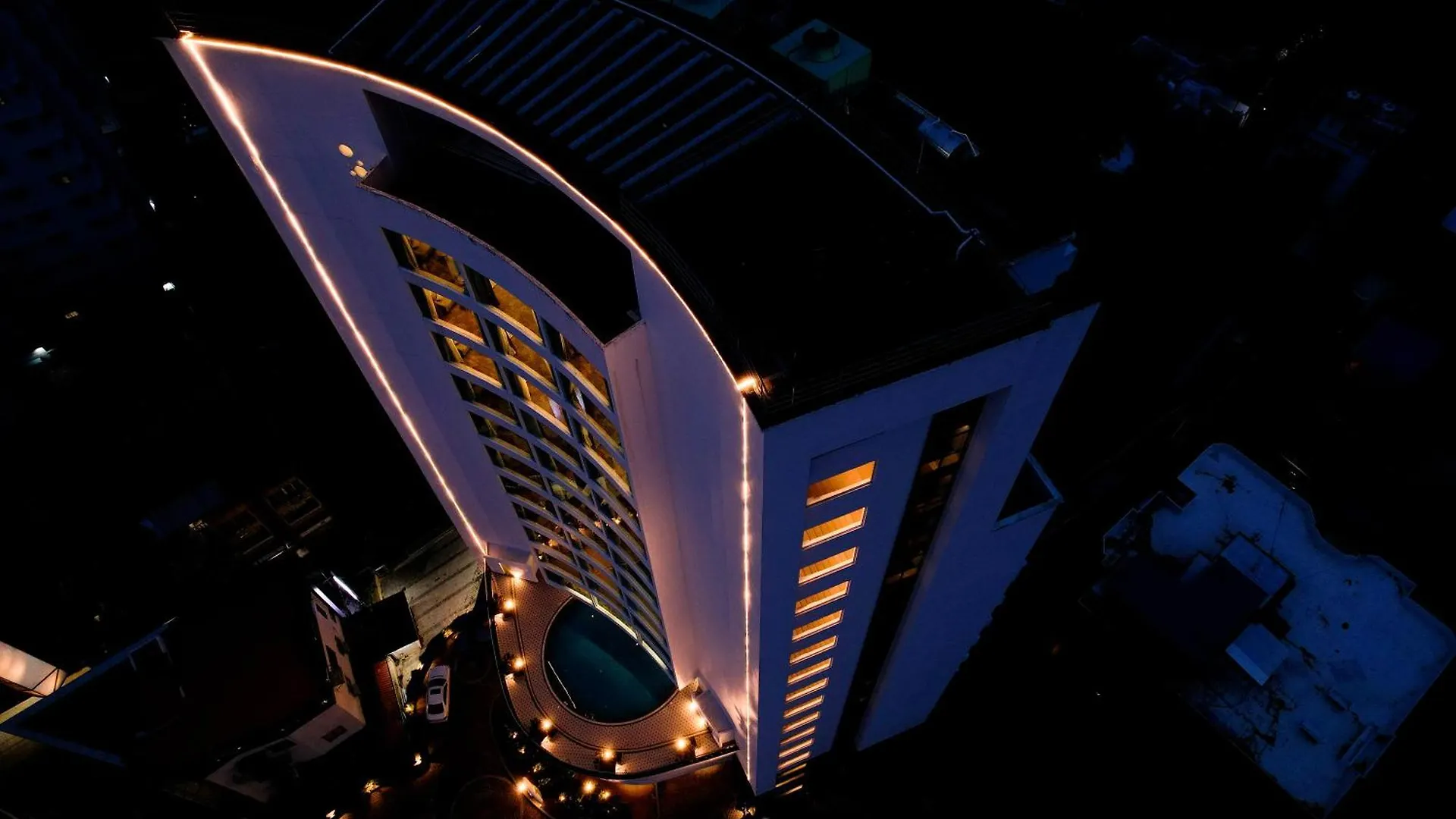 Tiara By Mps Hotel Kozhikode