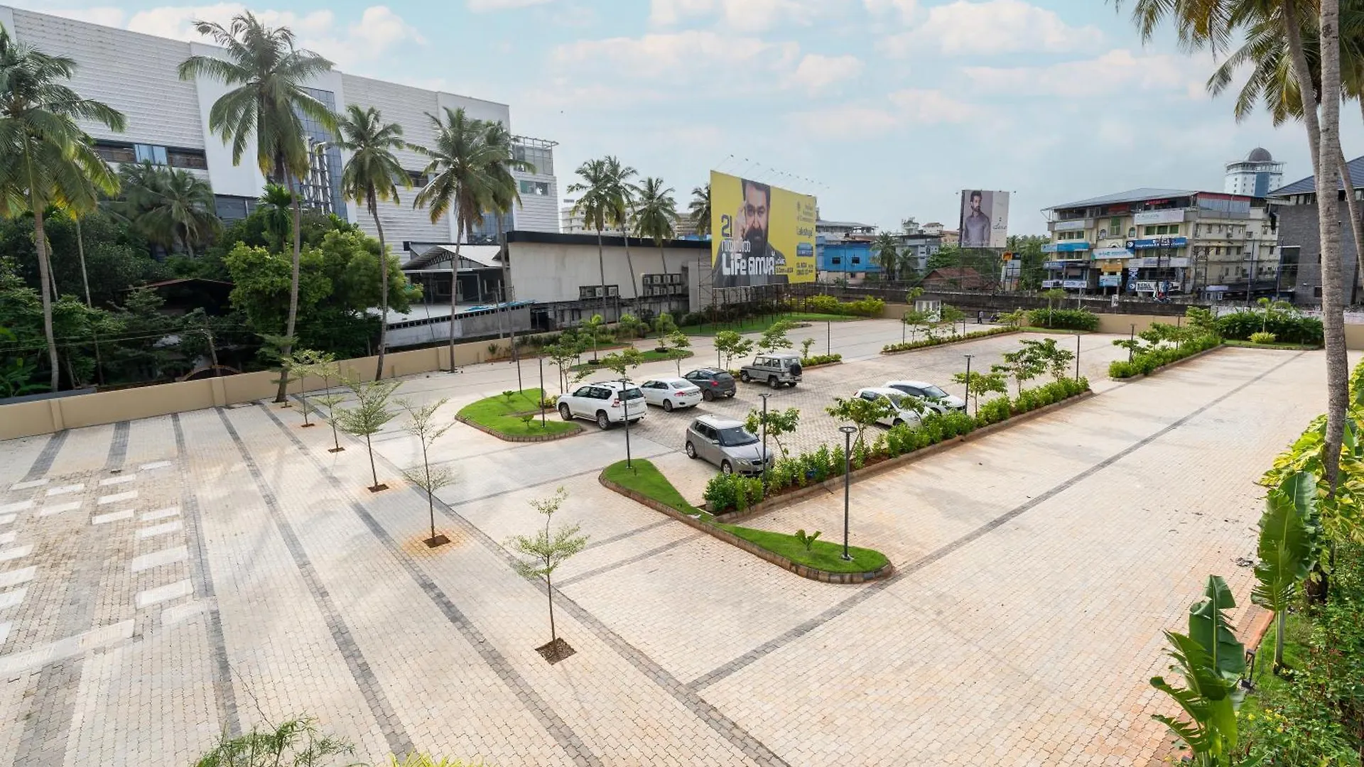 Tiara By Mps Hotel Kozhikode