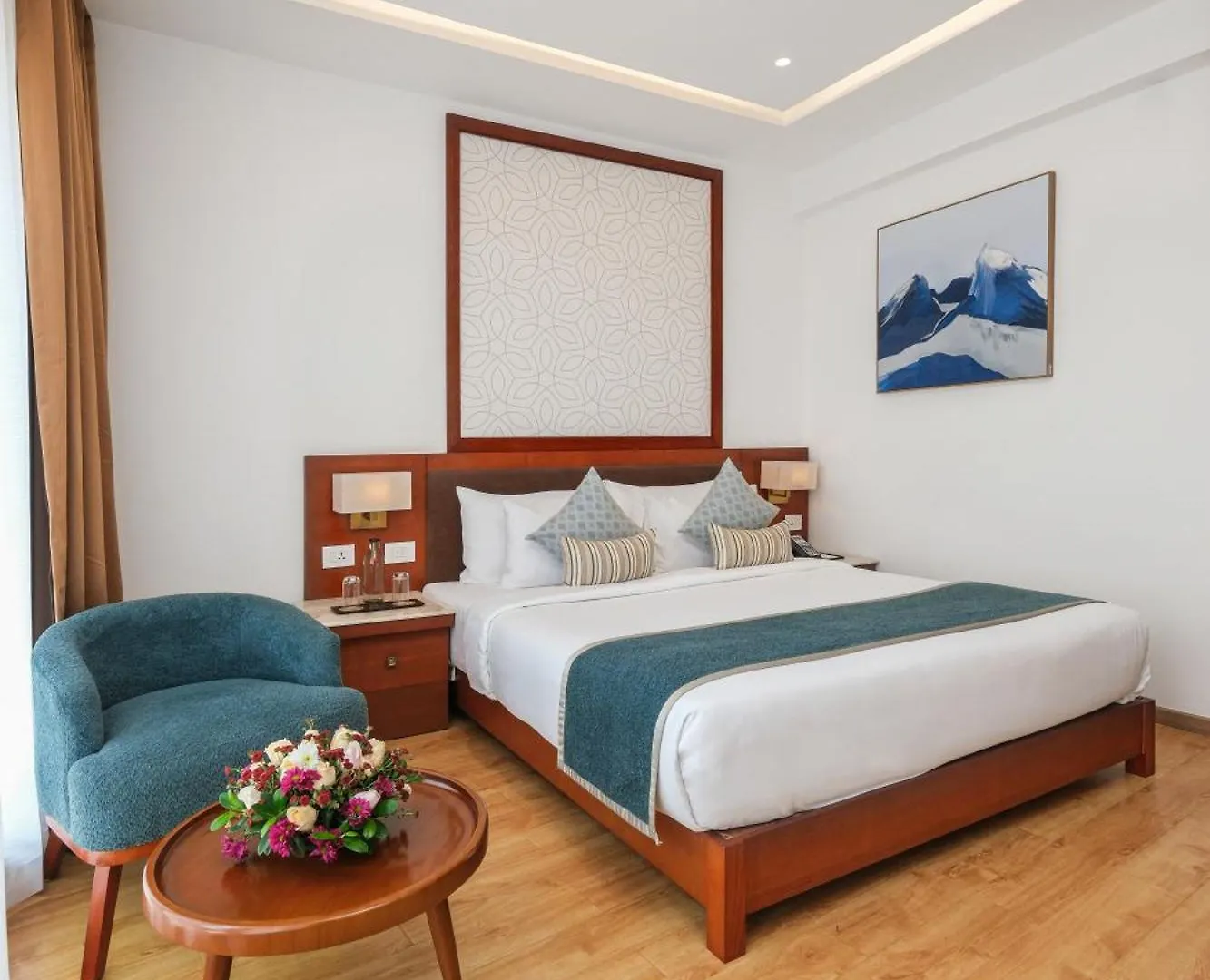 Tiara By Mps Hotel Kozhikode 5*,