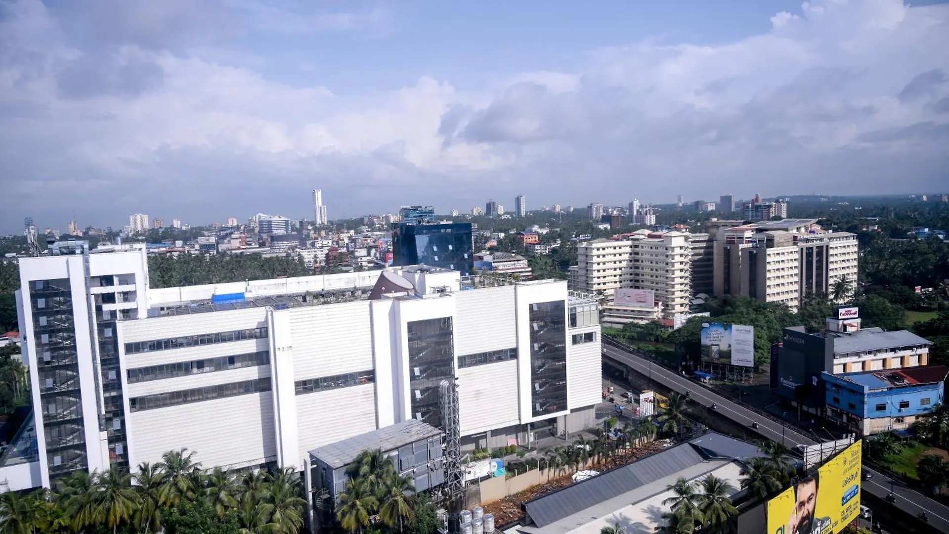 Tiara By Mps Hotel Kozhikode