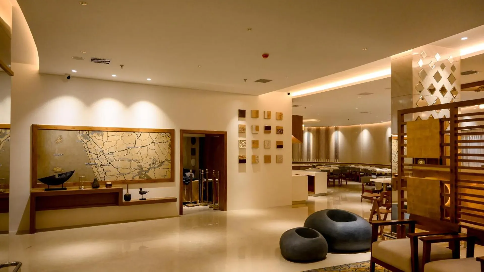 Tiara By Mps Hotel Kozhikode 5*,